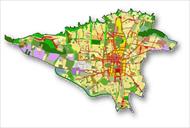 پاورپوینت طرح ساختاری-راهبردی شهر تهران